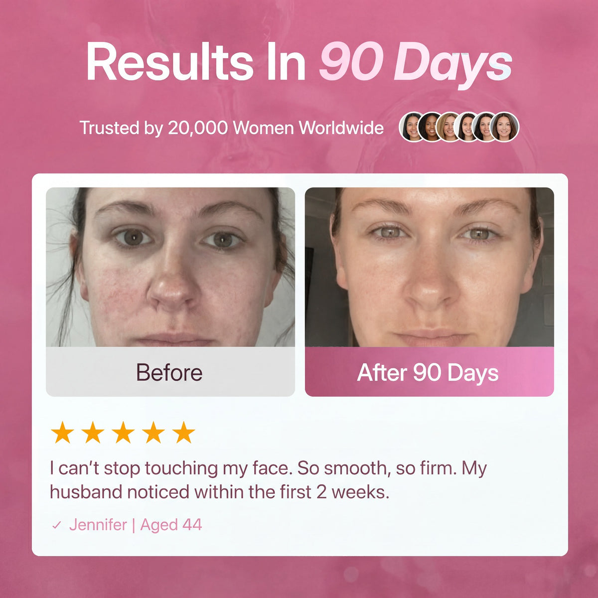 Rielane GHK-Cu Overnight Wrapping Mask